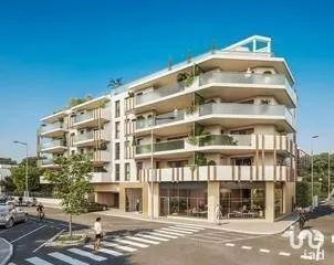 Appartement 4 pièces 101 m²