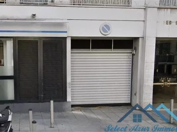 Nice Bas cessole Garage en sous sol