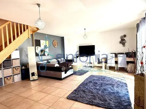 Maison 5 pièces 105 m²