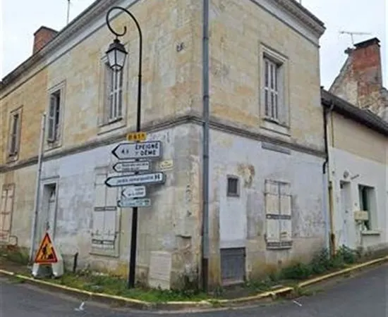 Vente Maison/villa 3 pièces