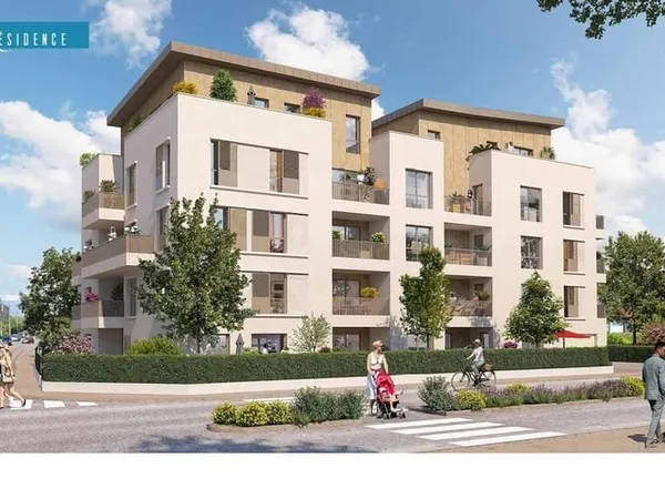 Appartement 4 pièces 95 m²