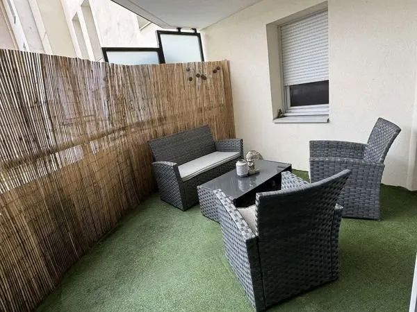 Appartement F2 Dijon
