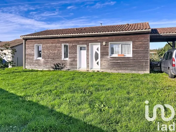 Maison 4 pièces 80 m²