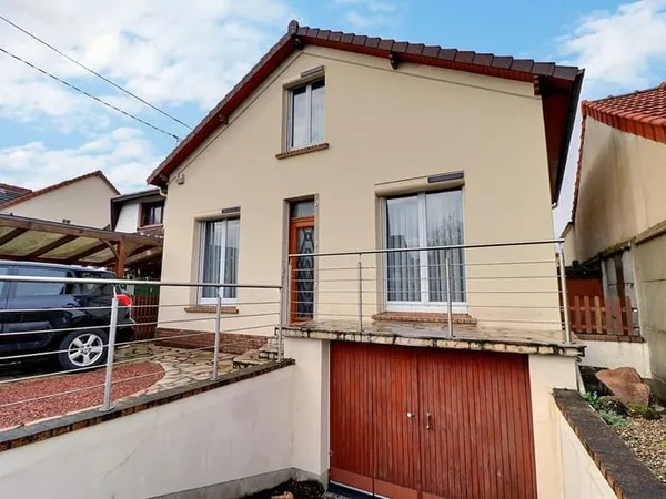 Pavillon individuel - LE BLANC-MESNIL