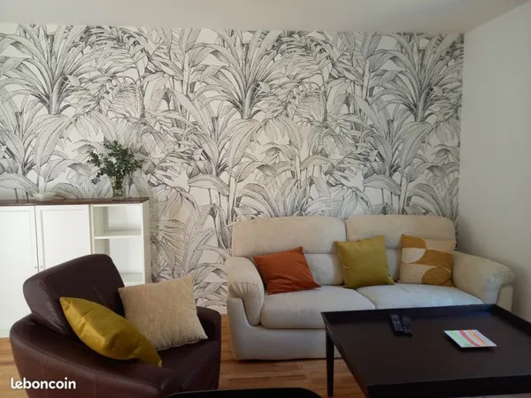Chambre dans appartement en colocation Morlaix