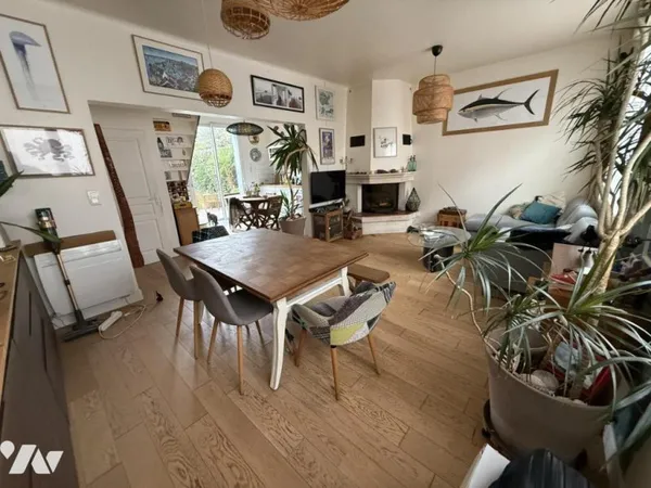 Appartement 3 pièces 84 m²