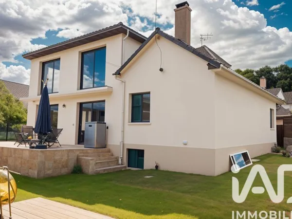 Maison 6 pièces 150 m²