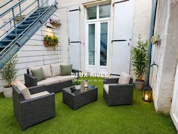 Sainte Anne , Type 2 de 38m2 avec terrasse