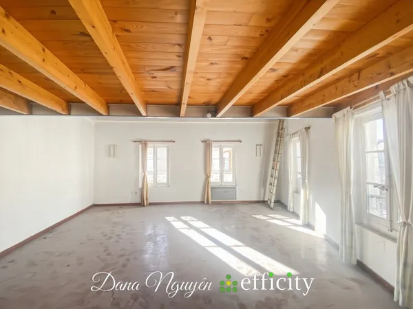 Immeuble 9 pièces 177 m²