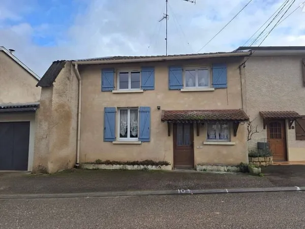 Maison 5 pièces