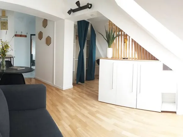 Appartement 1 pièce 20 m²