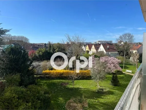 Appartement 3 pièces 51 m²