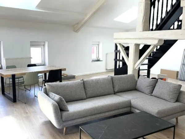 Appartement 5 pièces 135 m²