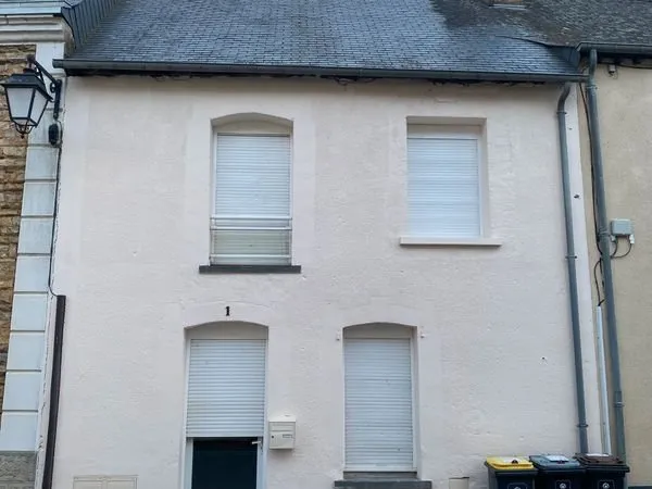 Maison de Bourg 85m²