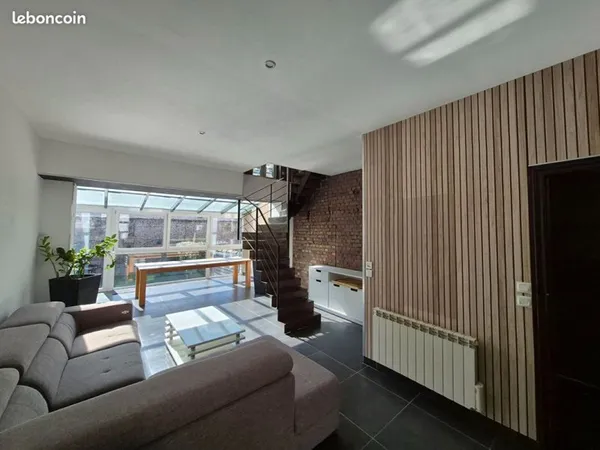 Maison 5 pièces 115 m²