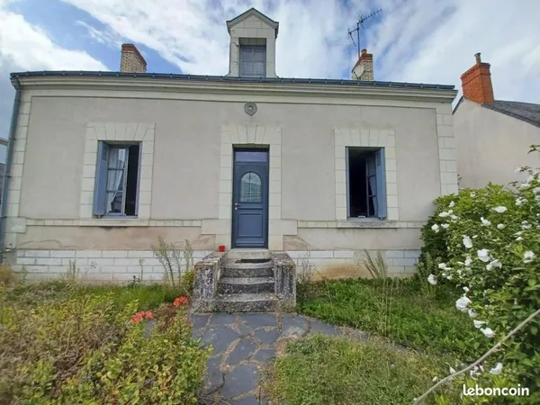 Maison de ville 7 pièces 98 m²
