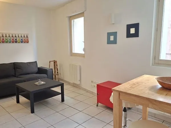 Appartement 2 pièces 36 m²