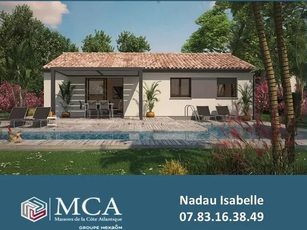 Maison 3 pièces 85 m²
