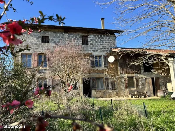 Ferme 6 pièces 140 m²