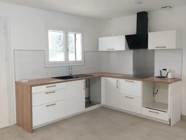 Villa 3 pièces 75 m²