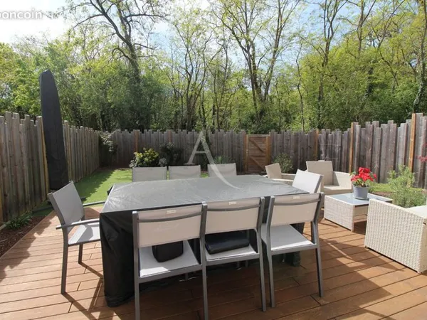 Maison 5 pièces 95 m²
