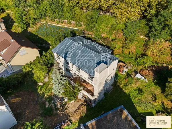 La Clairière - Maison à vendre à Louveciennes