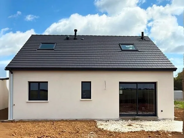 Maison 5 pièces 89 m²