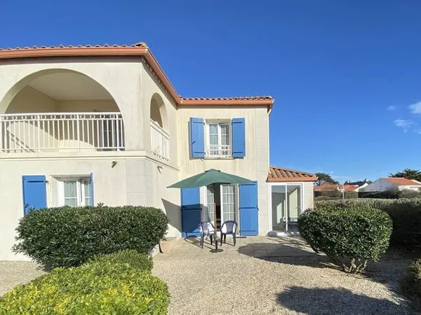 La Parée, emplacement numéro 1, maison 3 chambres