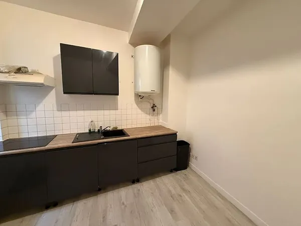 Appartement 1 pièce 35 m²