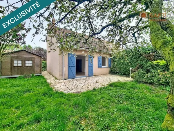 Maison 5 pièces 90 m²
