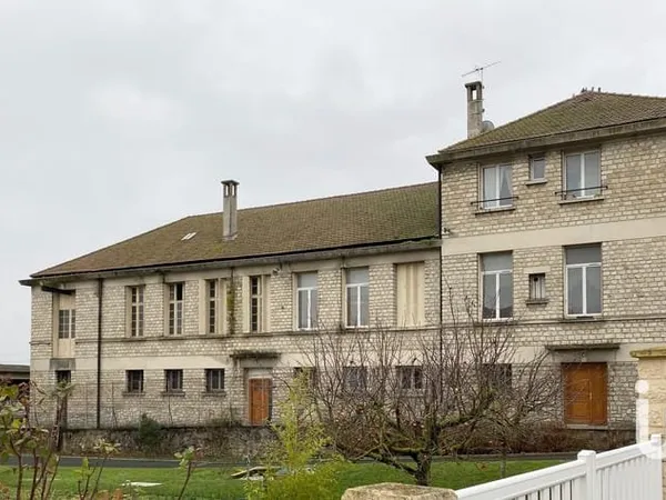 Maison avec appartements 4 pièces 1000 m²