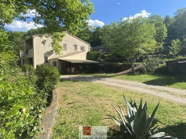 Maison Vente Ganges 5p 107m² 397000€