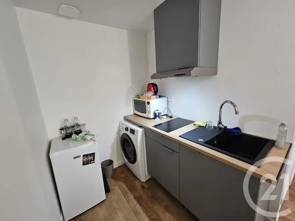 Appartement 1 pièce 20 m²