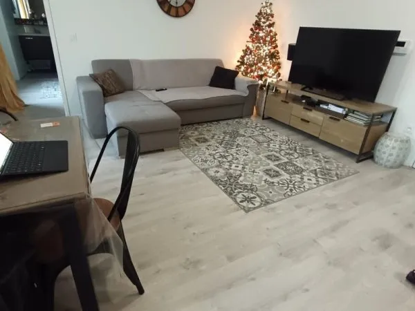 Somptueux Appartement 2P Résidence Récente au pied de la Gare de Pontoise