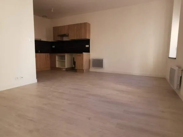 APPARTEMENT T3 - CENTRE-VILLE