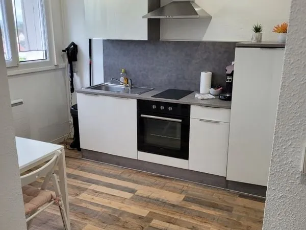 Studio meublé 24 M2