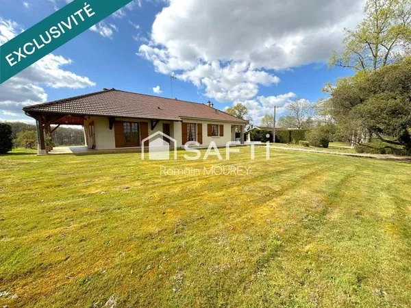 Maison 6 pièces 140 m²