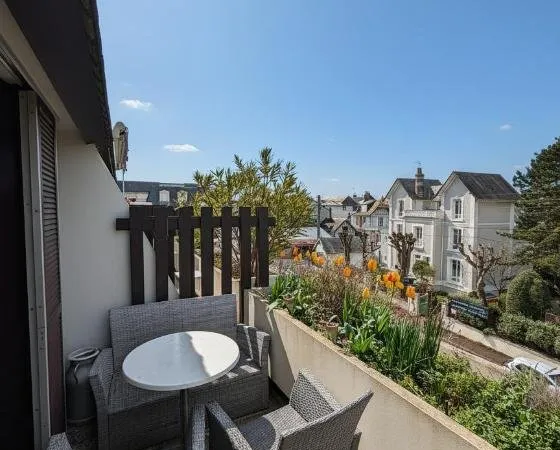 Appartement 2 pièces 39 m²