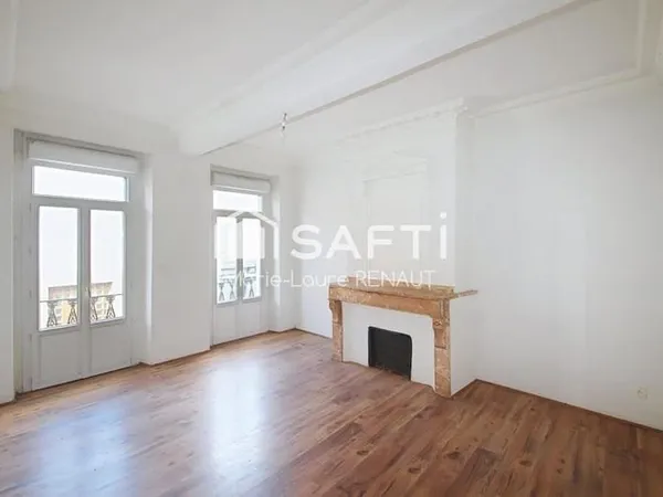 Appartement 5 pièces 137 m²