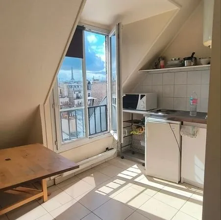 Appartement 14m2 - 130 000