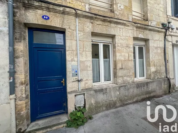 Vente Appartement 1 pièce