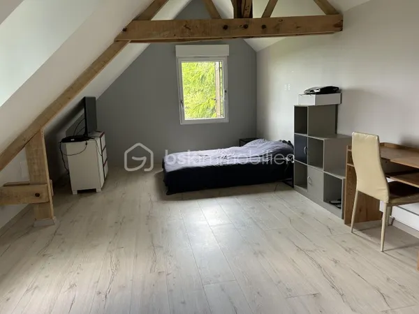 Maison 4 pièces 120 m²