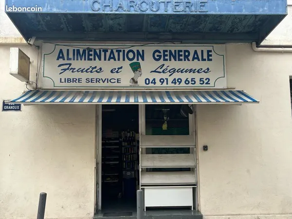 Fond de commerce