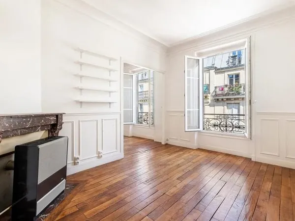 Appartement de 3 pièces de 47 m² à Paris
