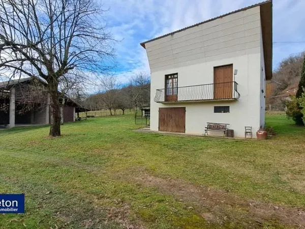 Maison 3 pièces 60 m²