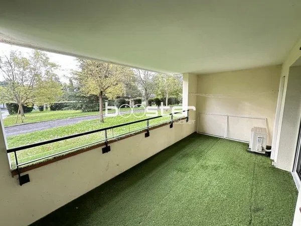 Borderouge Sud - Superbe 3 Pièces rénové avec terrasse et parking