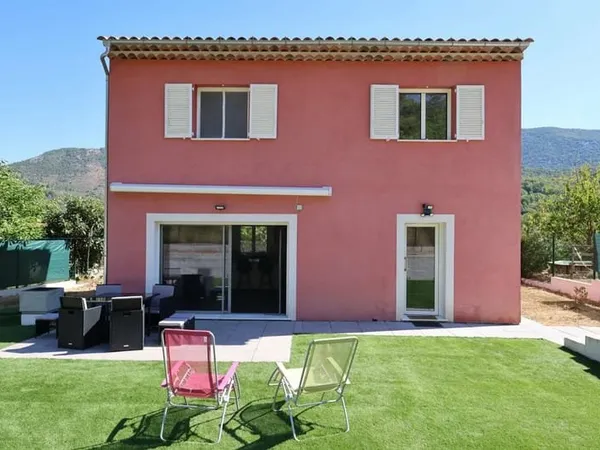 MAISON INDIVIDUELLE RECENTE LEVENS JARDIN EXPOSE SUD