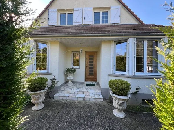 Maison 5 pièces 100 m²