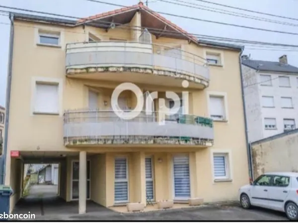 Location F3 Hettange-Grande
