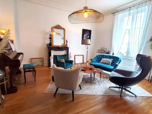 Maison 6 pièces 165 m²